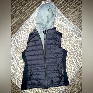 Puffer vest